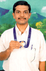 Gold Medal Instituted by B. Gopala